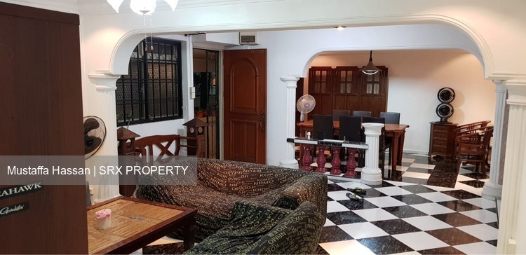 Marsiling Road thumbnail photo